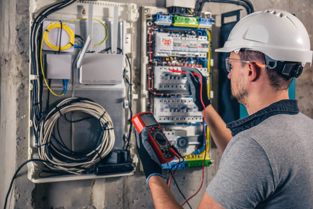 Best Electrical Installation Contractor  in Aberdeen, MS