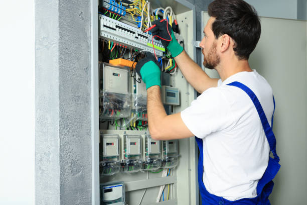 Affordable Emergency Electrician in Aberdeen, MS