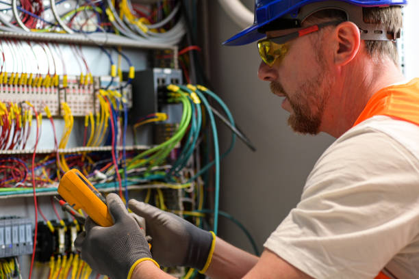 Best Licensed Electrician  in Aberdeen, MS