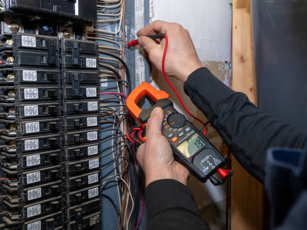 Electrical Outlet Repair in Aberdeen, MS